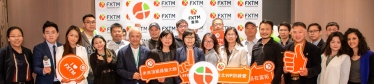 FXTM富拓 takes part in NFI expo and hosts two educational events in Taiwan