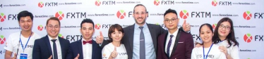 FXTM Partners Triumphs in Vietnam with FXTM Chief Market Strategist’s Seminar.