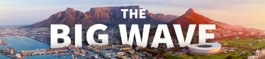 FXTM Presents…Touchdown in Cape Town: The Big Wave